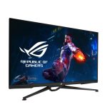 ASUS ROG Swift PG38UQ pantalla de PC de 38 pulgadas con resolución 3840 x 2160 Pixeles, 4K Ultra HD, LED, color negro, SKU PG38UQ