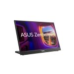 ASUS ZenScreen MB16QHG, pantalla de 16 pulgadas con resolución 2560 x 1600 Pixeles, modelo 90LM08NG-B01170. Monitor portátil negro ideal para trabajar y disfrutar de contenido multimedia con alta calidad de imagen.