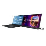 ASUS ZenScreen MB17AHG pantalla para PC de 17.3 pulgadas, 1920 x 1080 píxeles, Full HD, LCD, color negro