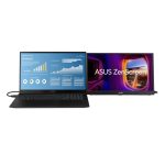 ASUS ZenScreen MB17AHG pantalla para PC de 17.3 pulgadas, 1920 x 1080 píxeles, Full HD, LCD, color negro