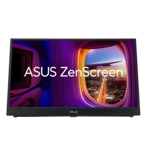 ASUS ZenScreen MB17AHG pantalla para PC de 17.3 pulgadas, 1920 x 1080 píxeles, Full HD, LCD, color negro