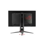 ASUS ROG Swift OLED PG27AQDM, monitor para PC de 26.5 pulgadas, 2560 x 1440 Pixeles, Wide Quad HD, color negro, 90LM08Q0-B01A70