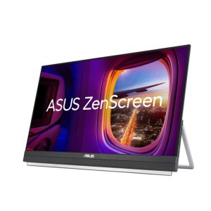 ASUS ZenScreen MB229CF pantalla para PC de 54.6 cm (21.5 pulgadas) con resolución 1920 x 1080 Pixeles Full HD y tecnología LED, SKU 90LM08S5-B01A70
