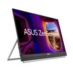 ASUS ZenScreen MB229CF pantalla para PC de 54.6 cm (21.5 pulgadas) con resolución 1920 x 1080 Pixeles Full HD y tecnología LED, SKU 90LM08S5-B01A70