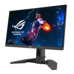 Monitor ASUS ROG Swift PG248QP de 24.1 pulgadas, resolución 1920 x 1080 Pixeles, Full HD, LCD en color negro, SKU 90LM08T0-B01370