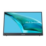 Monitor ASUS ZenScreen MB16AHG de 15.6 pulgadas con resolución Full HD 1920 x 1080 pixeles, modelo 90LM08U0-B01170