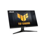 Monitor ASUS TUF Gaming VG27AQ3A de 27 pulgadas con resolución 2560 x 1440 Pixeles Quad HD, número de producto 90LM0940-B01970