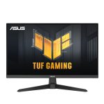 Monitor ASUS TUF Gaming VG279Q3A de 27 pulgadas con resolución 1920x1080 pixeles Full HD, modelo 90LM0990-B01170. Ideal para gaming.