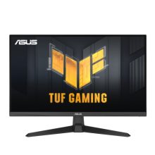 Monitor ASUS TUF Gaming VG279Q3A de 27 pulgadas con resolución 1920x1080 pixeles Full HD, modelo 90LM0990-B01170. Ideal para gaming.