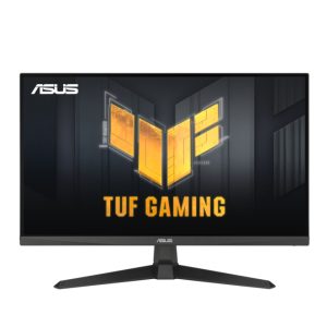 Monitor ASUS TUF Gaming VG279Q3A de 27 pulgadas con resolución 1920x1080 pixeles Full HD, modelo 90LM0990-B01170. Ideal para gaming.