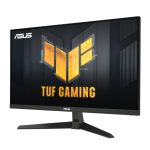 Monitor ASUS TUF Gaming VG279Q3A de 27 pulgadas con resolución 1920x1080 pixeles Full HD, modelo 90LM0990-B01170. Ideal para gaming.