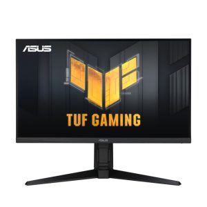 ASUS TUF Gaming VG27AQL3A, monitor de 27 pulgadas, resolución 2560 x 1440 Pixeles, pantalla LCD Wide Quad HD en color negro, SKU 90LM09A0-B01370