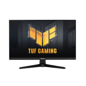 ASUS TUF Gaming VG249Q3A, pantalla para PC de 23.8 pulgadas, 1920 x 1080 Pixeles, Full HD, LCD en color Negro, 90LM09B0-B01170