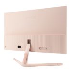 ASUS VU279CFE-P pantalla para PC de 27 pulgadas con resolución 1920 x 1080 Pixeles, Full HD LCD en color rosa, SKU: 90LM09IO-B01K70