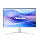 Imagen del monitor ASUS VU249HFI-W para PC, 23.8 pulgadas, resolución 1920 x 1080 Pixeles, Full HD, color Blanco, SKU 90LM09JT-B01K70