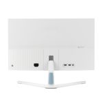 Imagen del monitor ASUS VU249HFI-W para PC, 23.8 pulgadas, resolución 1920 x 1080 Pixeles, Full HD, color Blanco, SKU 90LM09JT-B01K70