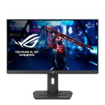 Pantalla ASUS ROG Strix XG259QNS de 24.5 pulgadas, resolución 1920 x 1080 píxeles, Full HD LCD en color negro, SKU 90LM09M0-B01370