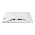 Imagen del monitor ASUS ROG Strix XG27ACS-W de 27 pulgadas, resolución 2560 x 1440 pixeles Quad HD, color blanco, SKU 90LM09Q1-B01170