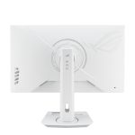 Imagen del monitor ASUS ROG Strix XG27ACS-W de 27 pulgadas, resolución 2560 x 1440 pixeles Quad HD, color blanco, SKU 90LM09Q1-B01170