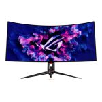 ASUS ROG Swift OLED PG39WCDM, pantalla para PC de 39 pulgadas, resolución 3440 x 1440, UltraWide Quad HD LCD en color negro. SKU: 90LM09R0-B01170