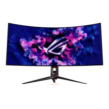 ASUS ROG Swift OLED PG39WCDM, pantalla para PC de 39 pulgadas, resolución 3440 x 1440, UltraWide Quad HD LCD en color negro. SKU: 90LM09R0-B01170