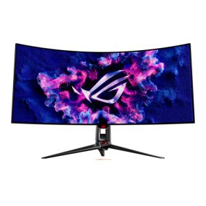 ASUS ROG Swift OLED PG39WCDM, pantalla para PC de 39 pulgadas, resolución 3440 x 1440, UltraWide Quad HD LCD en color negro. SKU: 90LM09R0-B01170