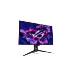 ASUS ROG Swift OLED PG32UCDMZ, monitor para PC de 31.5 pulgadas con resolución 3840 x 2160 Pixeles, 4K Ultra HD, tecnología QD-OLED en color negro, SKU 90LM09T0-B01371