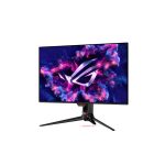 ASUS ROG Swift OLED PG32UCDMZ, monitor para PC de 31.5 pulgadas con resolución 3840 x 2160 Pixeles, 4K Ultra HD, tecnología QD-OLED en color negro, SKU 90LM09T0-B01371