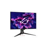 ASUS ROG Swift OLED PG32UCDMZ, monitor para PC de 31.5 pulgadas con resolución 3840 x 2160 Pixeles, 4K Ultra HD, tecnología QD-OLED en color negro, SKU 90LM09T0-B01371