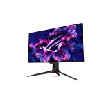 ASUS ROG Swift OLED PG32UCDMZ, monitor para PC de 31.5 pulgadas con resolución 3840 x 2160 Pixeles, 4K Ultra HD, tecnología QD-OLED en color negro, SKU 90LM09T0-B01371