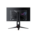 ASUS ROG Swift OLED PG27AQDP, pantalla de 26.5 pulgadas con resolución 2560 x 1440 Pixeles, SKU 90LM0A20-B01A70, color negro