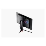 ASUS ROG Swift PG32UCDP pantalla para PC de 31.5 pulgadas, resolución 3840 x 2160 píxeles, tecnología 4K Ultra HD OLED, color negro. SKU: 90LM0A50-B01370.
