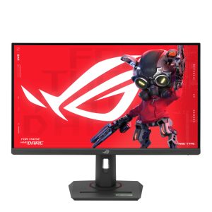 Imagen del monitor ASUS ROG Strix XG27ACMG de 27 pulgadas con resolución 2560x1440, SKU 90LM0A60-B01370