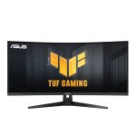 ASUS TUF Gaming VG34VQ3B pantalla para PC de 34 pulgadas con resolución 3440 x 1440 píxeles UltraWide Quad HD LED, SKU: 90LM0AA0-B01170