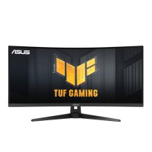 ASUS TUF Gaming VG34VQ3B pantalla para PC de 34 pulgadas con resolución 3440 x 1440 píxeles UltraWide Quad HD LED, SKU: 90LM0AA0-B01170