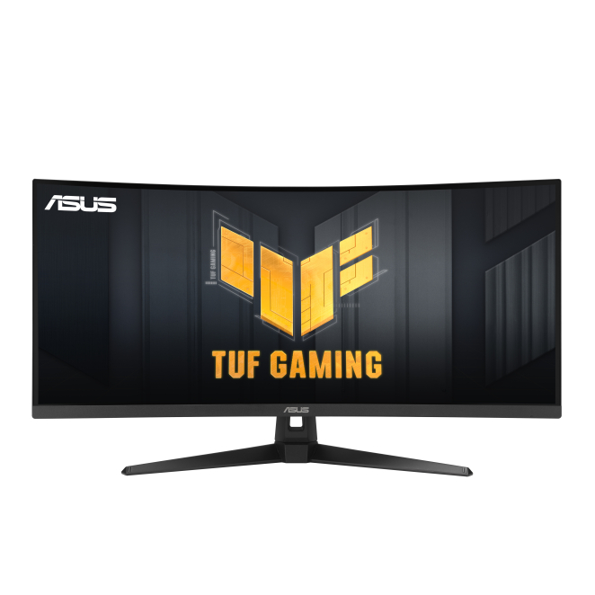 ASUS TUF Gaming VG34VQ3B Monitor UltraWide Quad HD 34 pulgadas ASUS TUF Gaming VG34VQ3B pantalla para PC de 34 pulgadas con resolución 3440 x 1440 píxeles UltraWide Quad HD LED, SKU: 90LM0AA0-B01170