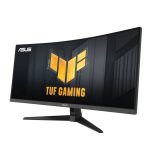 ASUS TUF Gaming VG34VQ3B pantalla para PC de 34 pulgadas con resolución 3440 x 1440 píxeles UltraWide Quad HD LED, SKU: 90LM0AA0-B01170