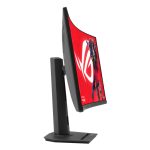 ASUS ROG Strix XG32WCS pantalla para PC de 31.5 pulgadas, resolución 2560 x 1440 Pixeles, Quad HD LED en color negro. SKU: 90LM0AC0-B01970