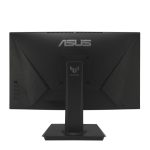 ASUS TUF Gaming VG24VQER pantalla para PC de 23.6 pulgadas con resolución 1920 x 1080 Pixeles Full HD, modelo 90LM0AF0-B01170. Color negro, monitor curvo