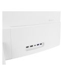 Monitor ASUS modelo VU34WCIP-W de 34 pulgadas con resolución 3440 x 1440 pixeles, Wide Quad HD, en color blanco. SKU 90LM0AIT-B01M71.