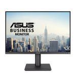 ASUS BE248QF pantalla para PC de 24.1 pulgadas con resolución 1920 x 1200 píxeles, tecnología WUXGA LED, en color negro. SKU: 90LM0AJ0-B01K70