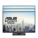 ASUS BE248QF pantalla para PC de 24.1 pulgadas con resolución 1920 x 1200 píxeles, tecnología WUXGA LED, en color negro. SKU: 90LM0AJ0-B01K70