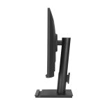 Monitor ASUS modelo BE248CFN de 24.1 pulgadas con resolución 1920 x 1200 Pixeles, pantalla WUXGA LCD negra, SKU 90LM0AJ0-B02K70