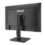Monitor ASUS modelo BE248CFN de 24.1 pulgadas con resolución 1920 x 1200 Pixeles, pantalla WUXGA LCD negra, SKU 90LM0AJ0-B02K70