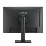 Monitor ASUS modelo BE248CFN de 24.1 pulgadas con resolución 1920 x 1200 Pixeles, pantalla WUXGA LCD negra, SKU 90LM0AJ0-B02K70