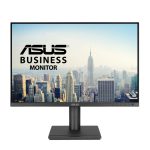 Monitor ASUS modelo BE248CFN de 24.1 pulgadas con resolución 1920 x 1200 Pixeles, pantalla WUXGA LCD negra, SKU 90LM0AJ0-B02K70