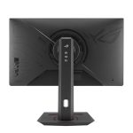 Imagen del ASUS ROG Strix XG259CS, un monitor para PC de 24.5 pulgadas con resolución 1920 x 1080 píxeles, Full HD y pantalla LCD negra. SKU: 90LM0AM0-B01370