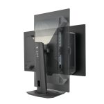 ASUS ROG Strix OLED XG27ACDNG, pantalla para PC de 67,3 cm (26.5 pulgadas), resolución 2560 x 1440 Pixeles, Quad HD, tecnología QD-OLED, color negro, SKU 90LM0AN0-B01970