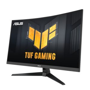ASUS TUF Gaming VG32WQ3B pantalla para PC de 31.5 pulgadas, resolución de 2560 x 1440 Pixeles Quad HD, LED, color Negro, SKU 90LM0AP1-B01171