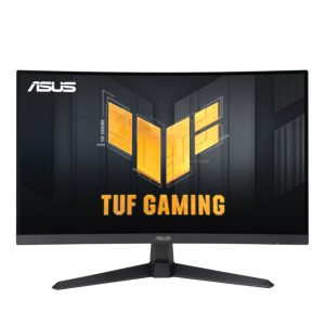 Monitor ASUS TUF Gaming VG27WQ3B de 27 pulgadas, resolución 2560 x 1440 Pixeles, Quad HD, color negro. SKU: 90LM0AQ1-B01170